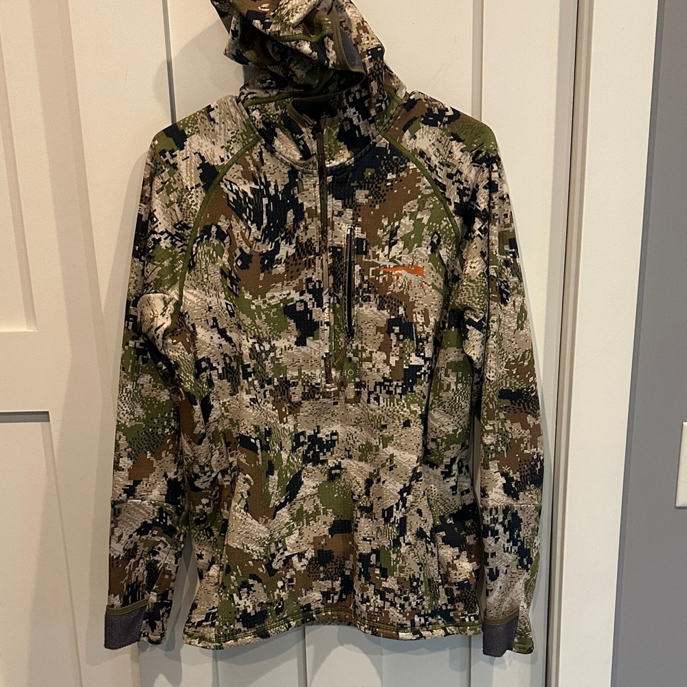 Sitka Optifade Subalpine Fanatic Hoodie